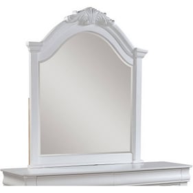 Acme Furniture Estrella White Mirror