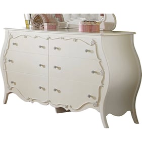 Acme Furniture Edalene Pearl White Dresser