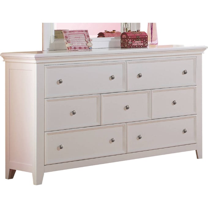 Acme Furniture Lacey White Dresser ACM-30601