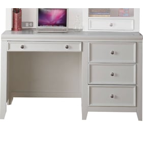 Acme Furniture Lacey White Computer Desk