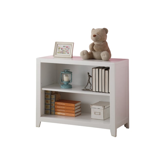 Acme Furniture Lacey White Bookcase ACM-30607