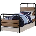 TWIN BED