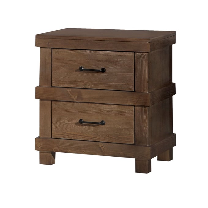 Acme Furniture Adams Antique Oak Nightstand ACM-30613