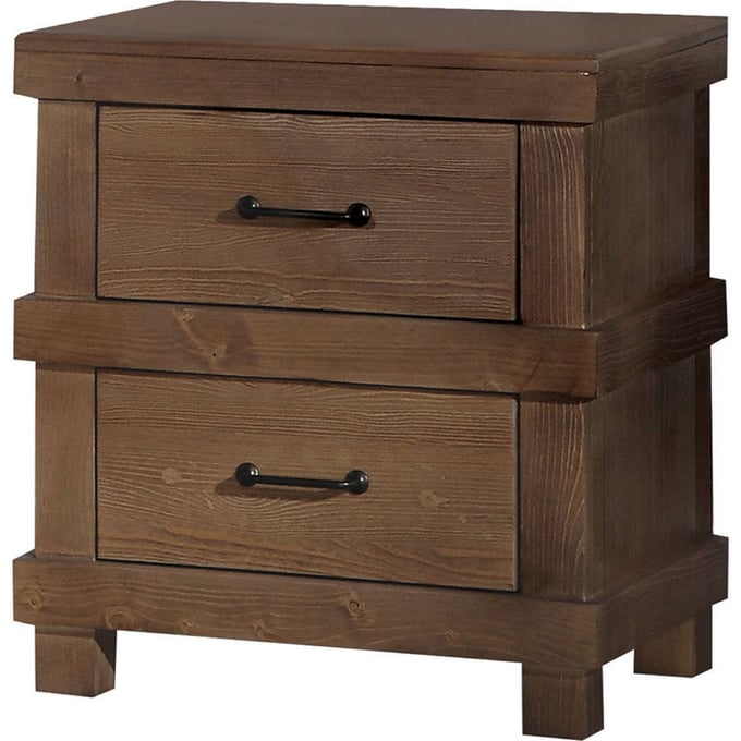 Acme Furniture Adams Antique Oak Nightstand ACM-30613