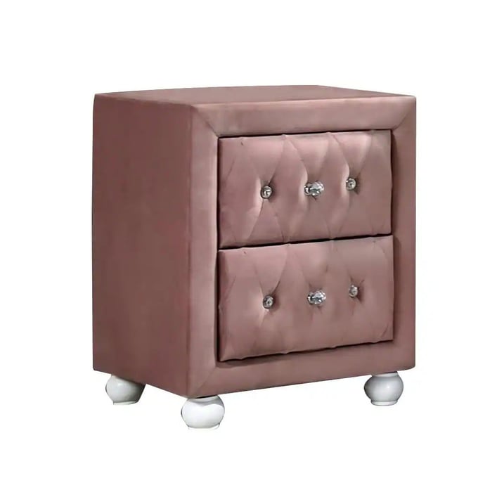 storage nightstand