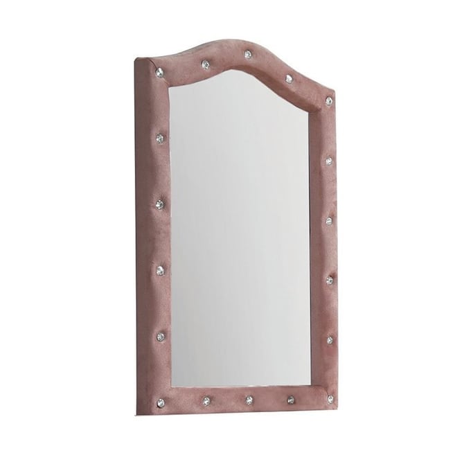 Acme Furniture Reggie Pink Mirror ACM-30824