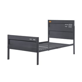 Acme Furniture Cargo Gunmetal Twin Bed