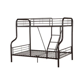 Acme Furniture Cairo Sandy Black Twin Over Full Bunk Bed