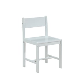 Acme Furniture Ragna White Study Chair