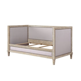 Acme Furniture Charlton Beige Weathered Oak Twin Daybed