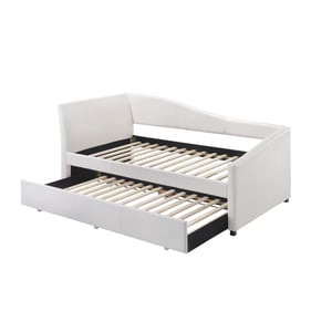 Acme Furniture Jedda White Trundle Daybed