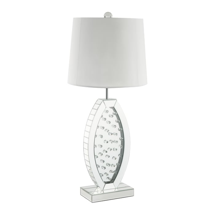 Acme Furniture Nysa Mirrored Table Lamp ACM-40215