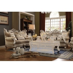 Acme Furniture Ranita Champagne 2pc Living Room Set