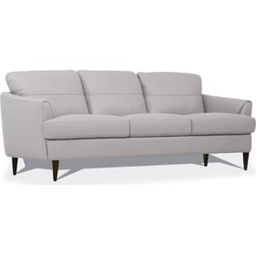 Acme Furniture Helena Pearl Gray Sofa