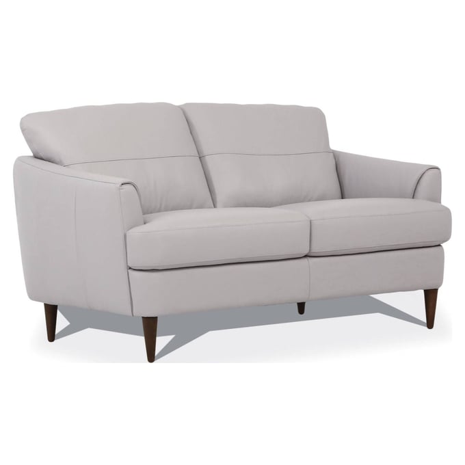 Acme Furniture Helena Pearl Gray Loveseat ACM-54576