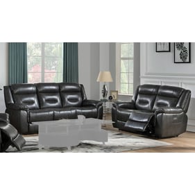 Acme Furniture Imogen Gray Power 2pc Living Room Set