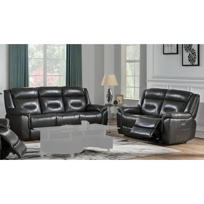 Acme Furniture Imogen Gray Power 2pc Living Room Set ACM-5480-LR-S1