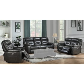 Acme Furniture Imogen Gray Power 3pc Living Room Set