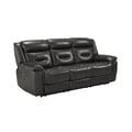 POWER MOTION SOFA W/USB