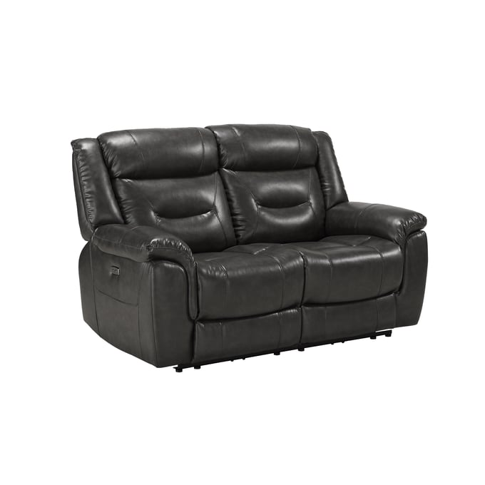 Acme Furniture Imogen Gray Power Motion Loveseat ACM-54806