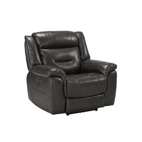 Acme Furniture Imogen Gray Power Motion Recliner