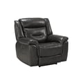 POWER MOTION RECLINER W/USB