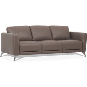 Acme Furniture Malaga Taupe Sofa