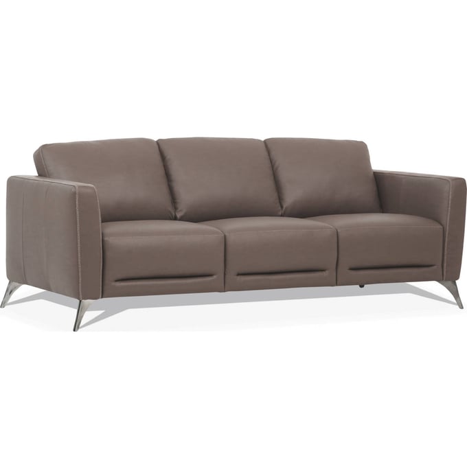 Acme Furniture Malaga Taupe Sofa ACM-55000