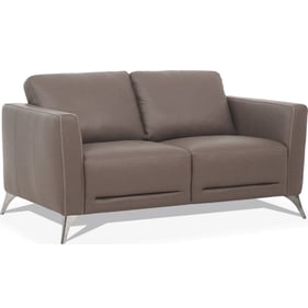 Acme Furniture Malaga Taupe Loveseat