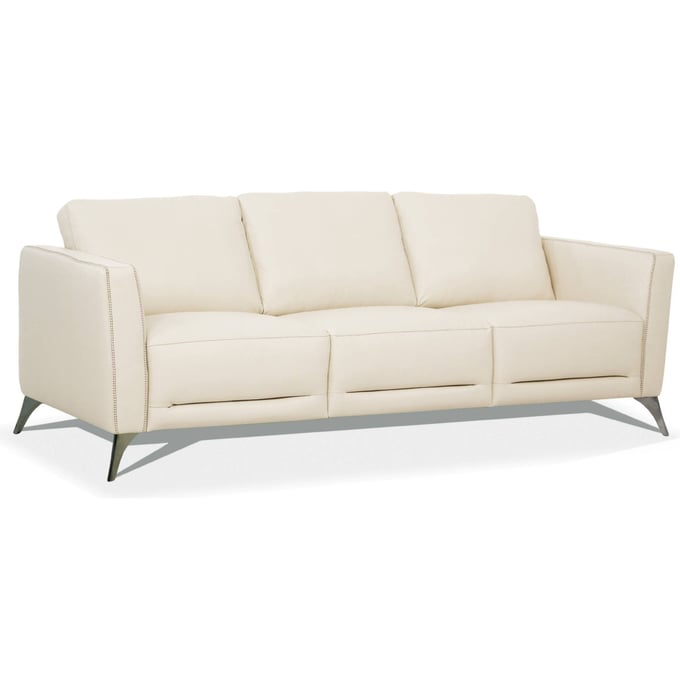 Acme Furniture Malaga Cream Sofa ACM-55005