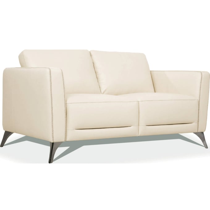 Acme Furniture Malaga Cream Loveseat ACM-55006