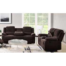 Acme Furniture Madden Brown 2pc Living Room Set