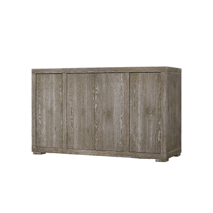 Acme Furniture Gabrian Reclaimed Gray Server ACM-60174