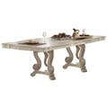 DINING TABLE W/LEAF