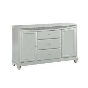 Acme Furniture Maverick Platinum Server