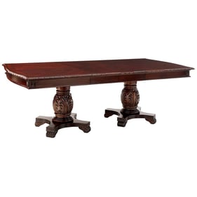 Acme Furniture Chateau De Ville Espresso Dining Table