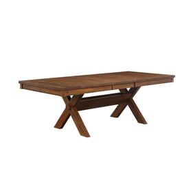 Acme Furniture Apollo Walnut Dining Table