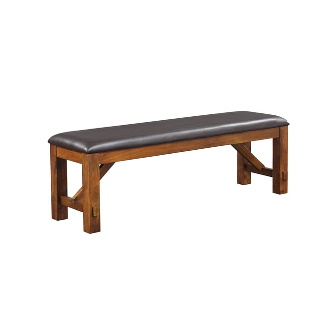 Acme Furniture Apollo Espresso Walnut Bench ACM-70004