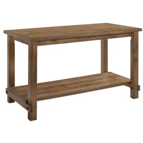 Acme Furniture Martha II Weathered Oak Counter Height Table