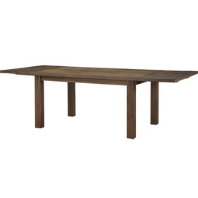 Acme Furniture Nabirye Dark Oak Dining Table