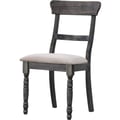 SIDE CHAIR (SET-2)