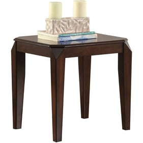 Acme Furniture Docila Walnut End Table