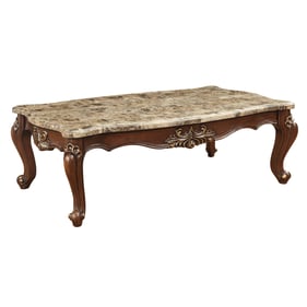 Acme Furniture Shalisa Walnut Coffee Table