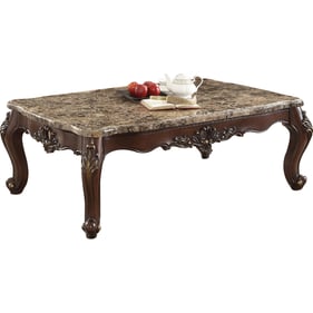 Acme Furniture Devayne Dark Walnut Coffee Table