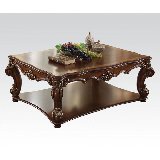 Acme Furniture Vendome Cherry Coffee Table ACM-82000