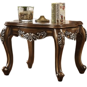 Acme Furniture Latisha Antique Oak End Table