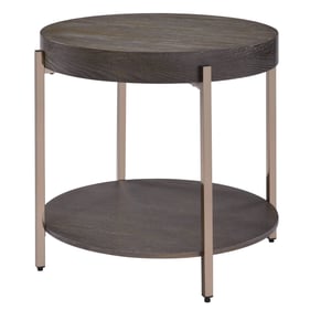 Acme Furniture Weyton Light Brown End Table