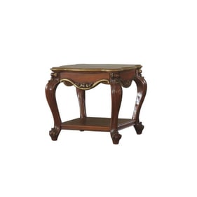 Acme Furniture Picardy Honey Oak End Table