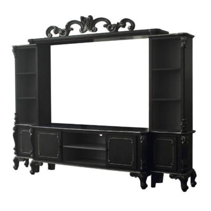 Acme Furniture House Delphine Charcoal Entertainment Center Wall ACM-91985-ENT-S1