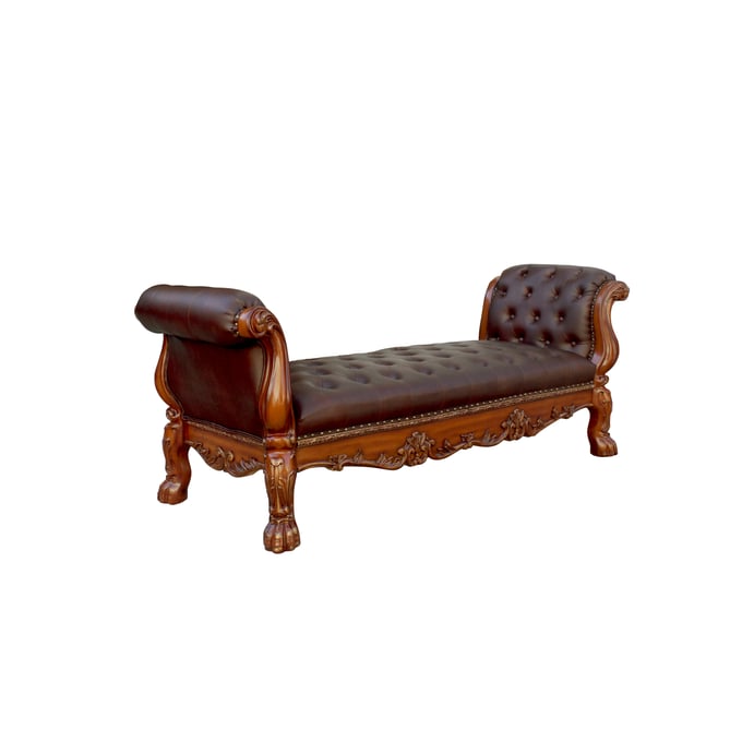 Acme Furniture Vendome Cherry Bench ACM-96490